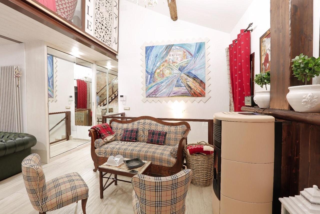 Apartament Loft Giuly Vignanello Zewnętrze zdjęcie