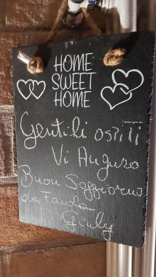 Apartament Loft Giuly Vignanello Zewnętrze zdjęcie