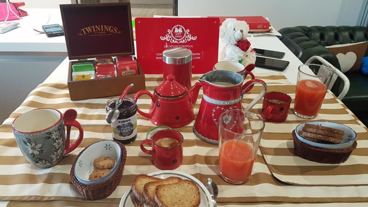 Apartament Loft Giuly Vignanello Zewnętrze zdjęcie