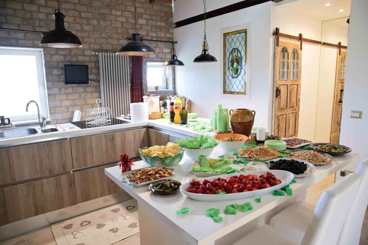 Apartament Loft Giuly Vignanello Zewnętrze zdjęcie