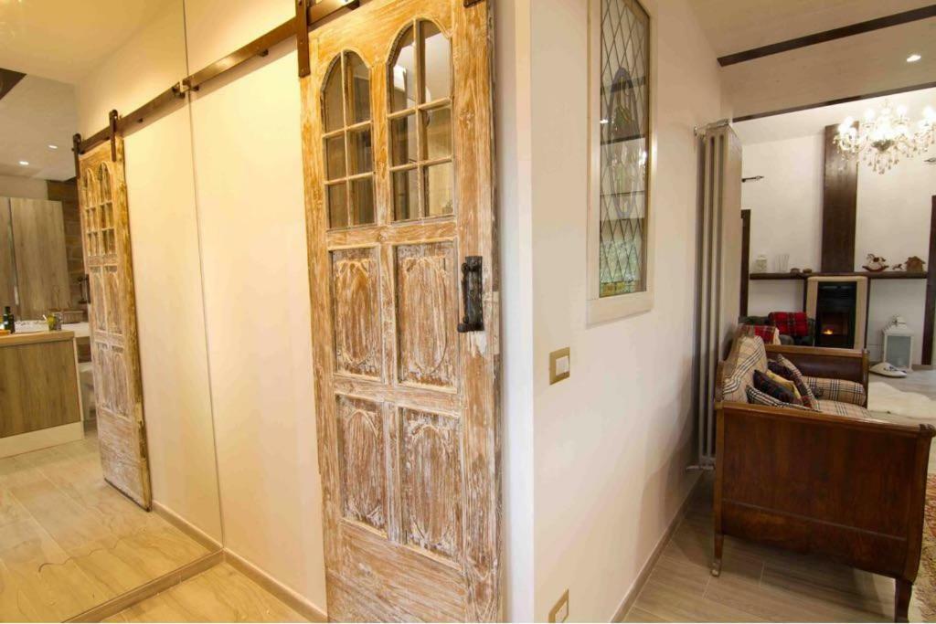 Apartament Loft Giuly Vignanello Zewnętrze zdjęcie