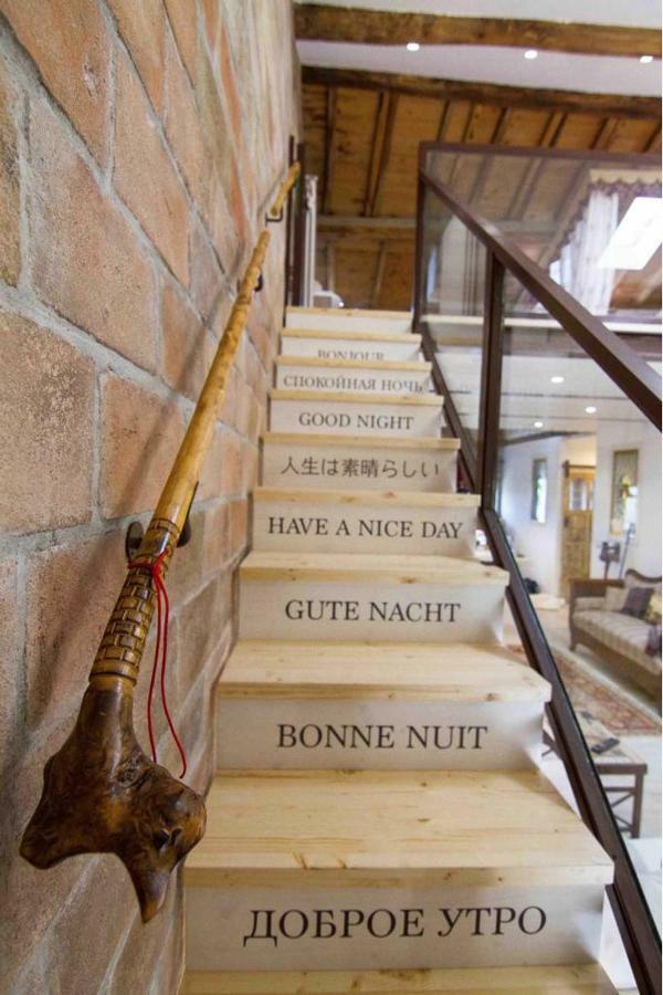 Apartament Loft Giuly Vignanello Zewnętrze zdjęcie