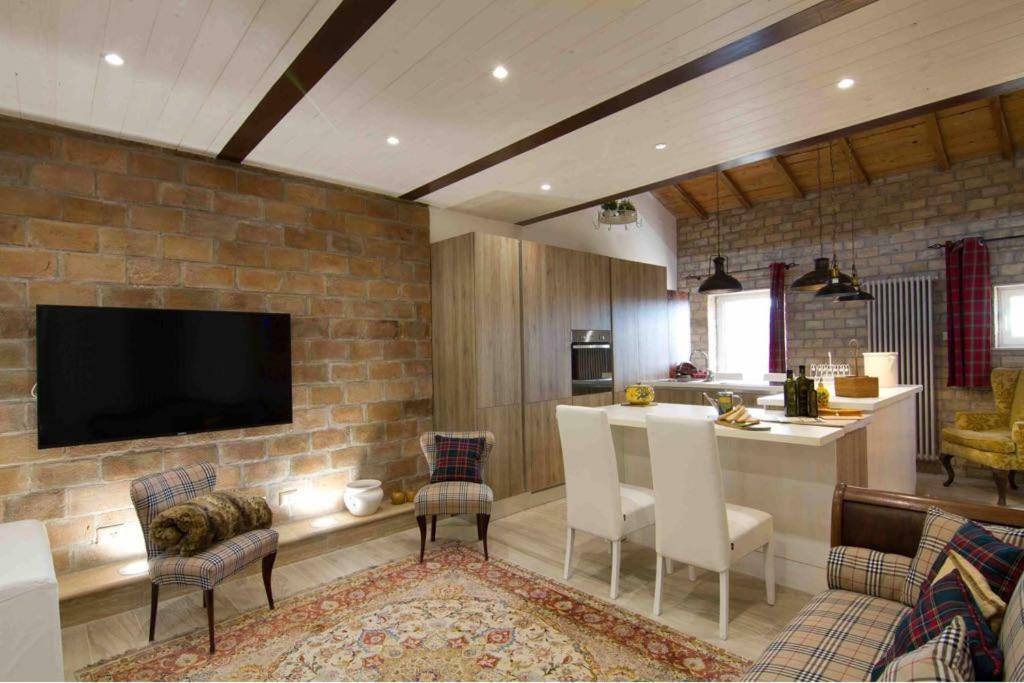 Apartament Loft Giuly Vignanello Zewnętrze zdjęcie