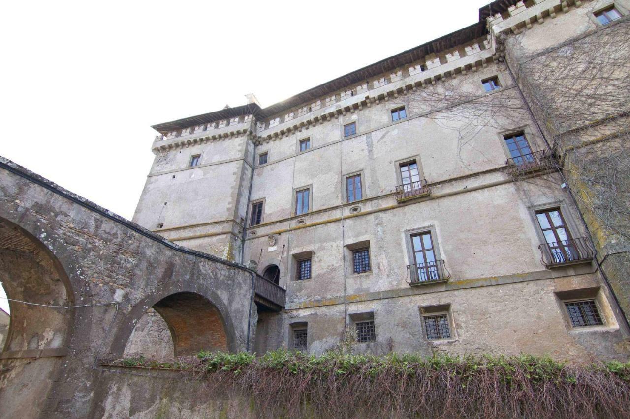Apartament Loft Giuly Vignanello Zewnętrze zdjęcie