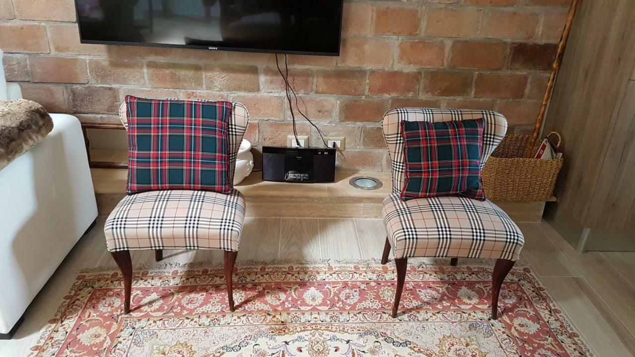 Apartament Loft Giuly Vignanello Zewnętrze zdjęcie