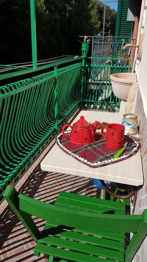 Apartament Loft Giuly Vignanello Zewnętrze zdjęcie