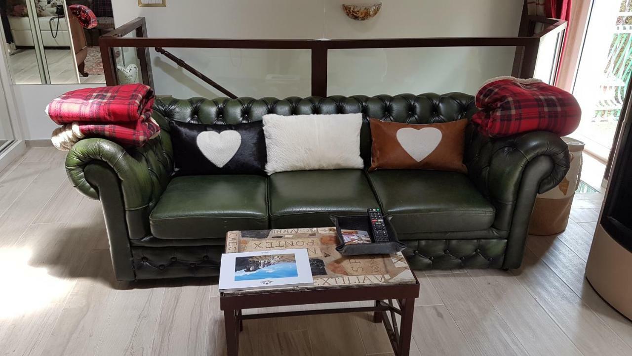 Apartament Loft Giuly Vignanello Zewnętrze zdjęcie