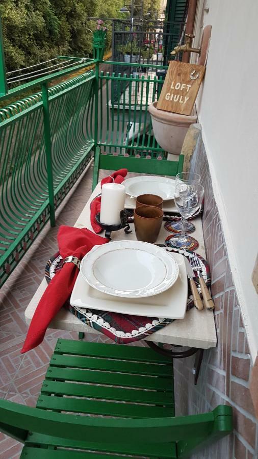 Apartament Loft Giuly Vignanello Zewnętrze zdjęcie