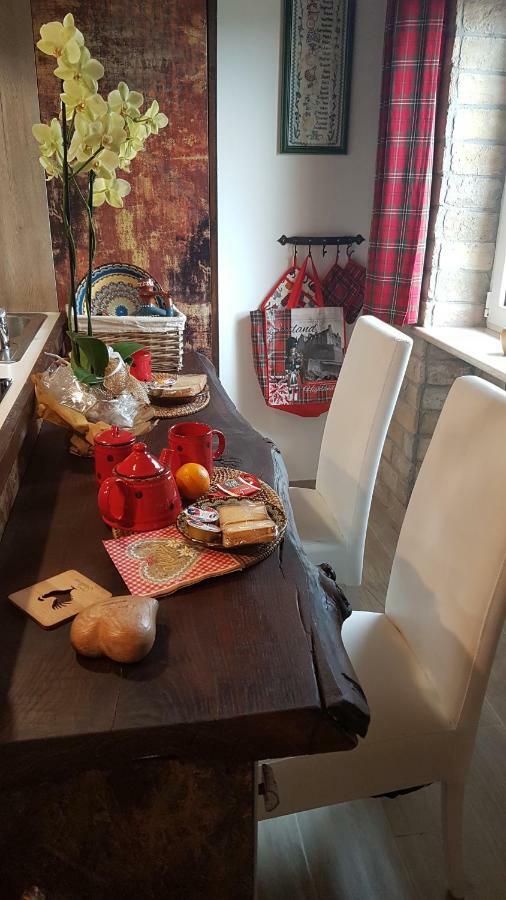 Apartament Loft Giuly Vignanello Zewnętrze zdjęcie