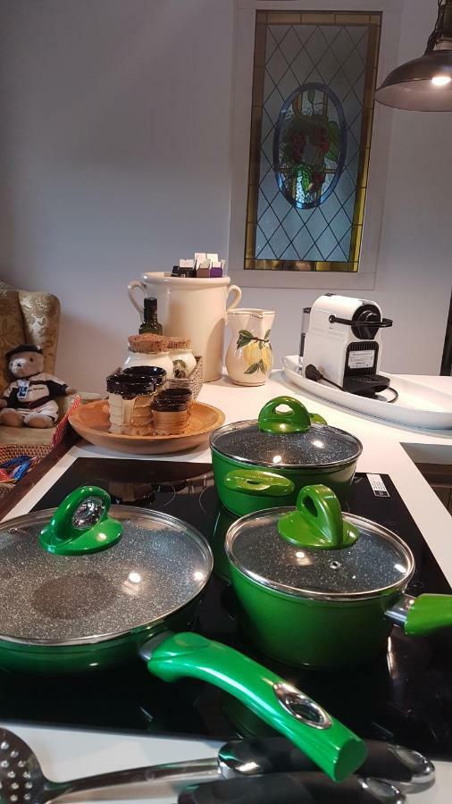 Apartament Loft Giuly Vignanello Zewnętrze zdjęcie