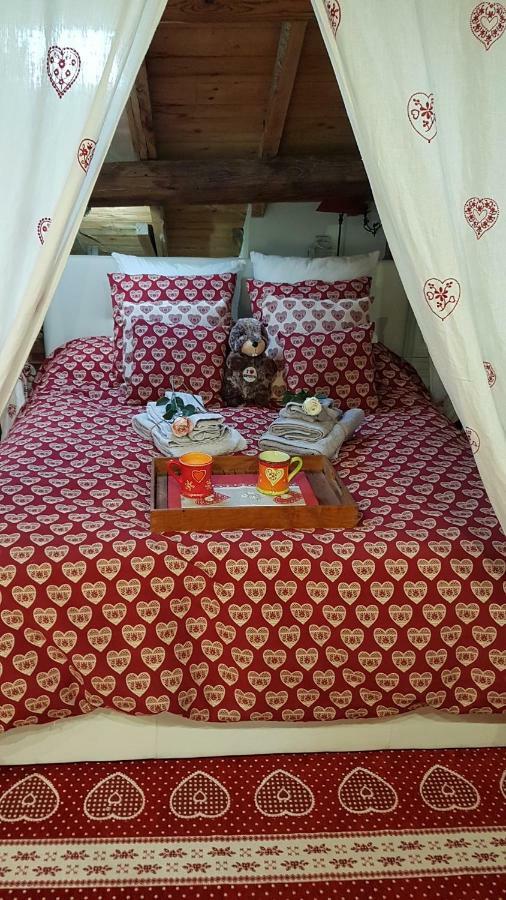 Apartament Loft Giuly Vignanello Zewnętrze zdjęcie