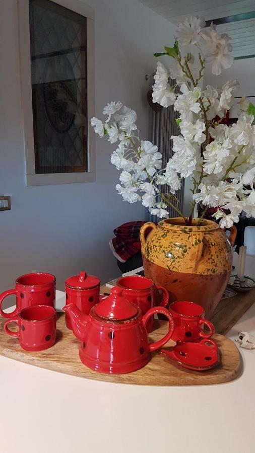 Apartament Loft Giuly Vignanello Zewnętrze zdjęcie