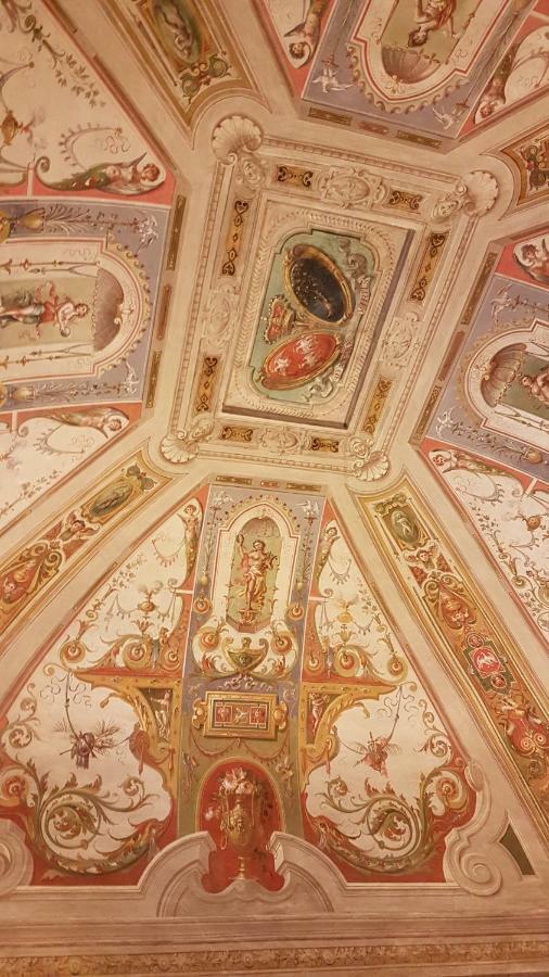 Apartament Loft Giuly Vignanello Zewnętrze zdjęcie