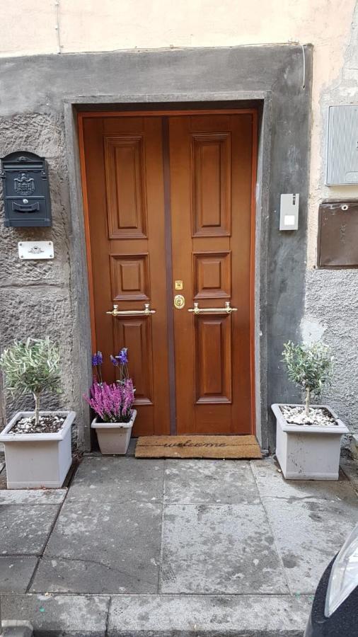 Apartament Loft Giuly Vignanello Zewnętrze zdjęcie